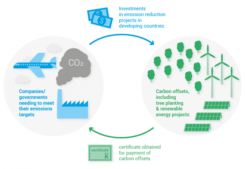 🌍 What Are The Types Of Carbon Credit Projects? 🌿

1⃣ Nature-based Solutions
2⃣ Tech-based Projects

Carbon credits are generated through various climate mitigation projects. Let's take a look at some examples... 🧵👇