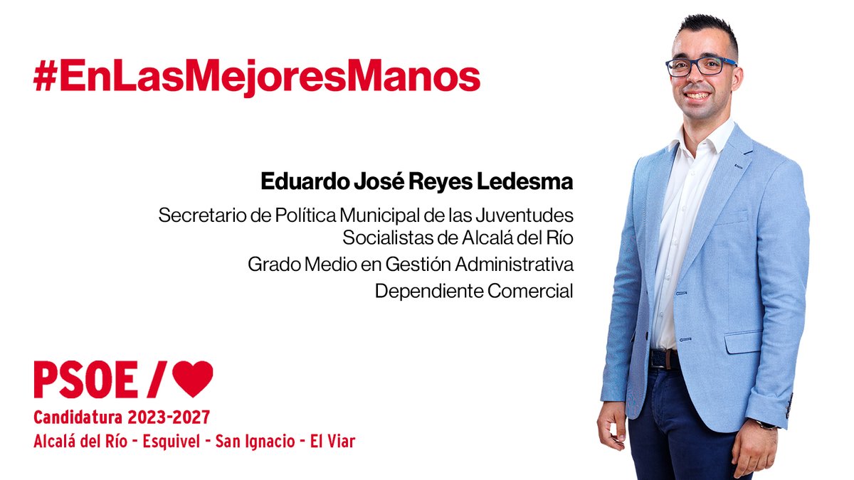 PSOE Alcalá del Río tweet media