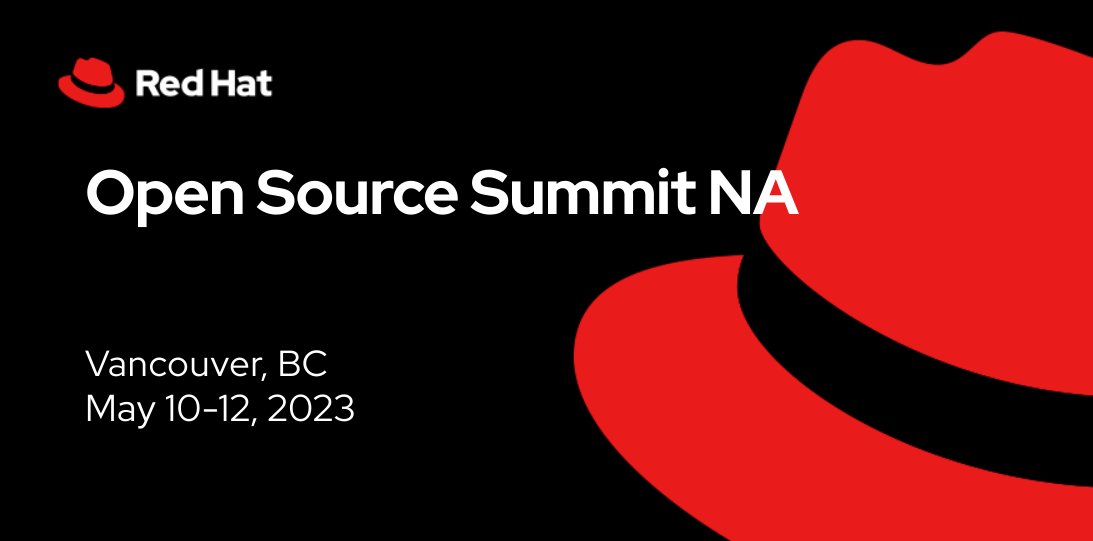 redhatopen's tweet image. Hema Veeradhi &amp;amp; @oindrilla_chat present Discovering Emerging Open Source Communities Through Graphical Analysis tomorrow #ossummit sched.co/1K5GO