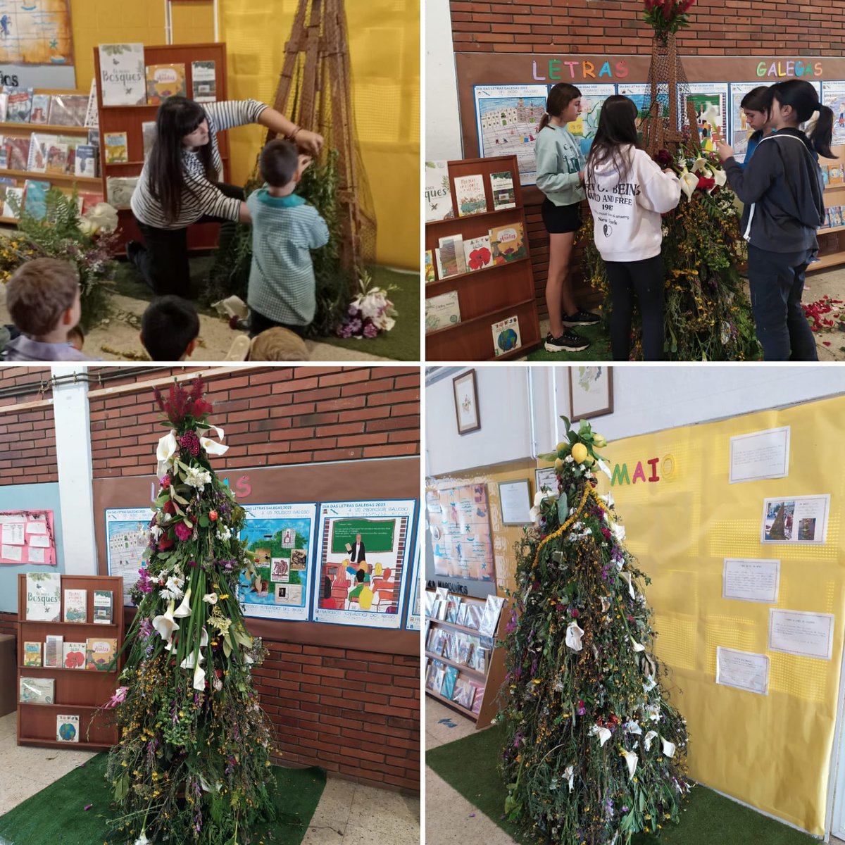 CEIP San Marcos tweet media