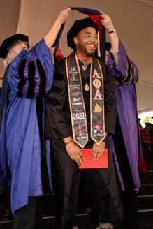 We can't wait for commencement this weekend! CGU's commencement will take place on Saturuday, May 13, at 9:00am. We are thrilled to honor and celebrate all of our scholars who have earned this incredible recognition. Share a memory from your commencement in the comments!