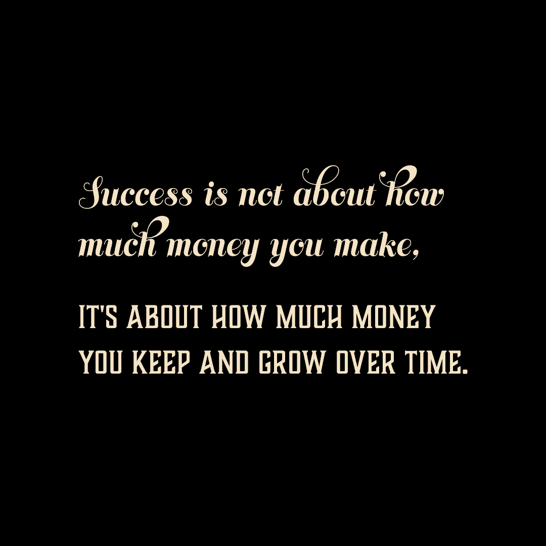 CoLearningBooks's tweet photo. Success is not about how much money you make, it's about how much money you keep and grow over time. Invest wisely and watch your wealth grow.

#FinancialSuccess #Money #Success #FinancialWellness #MindYourMoney https://t.co/RvipeEZGVm