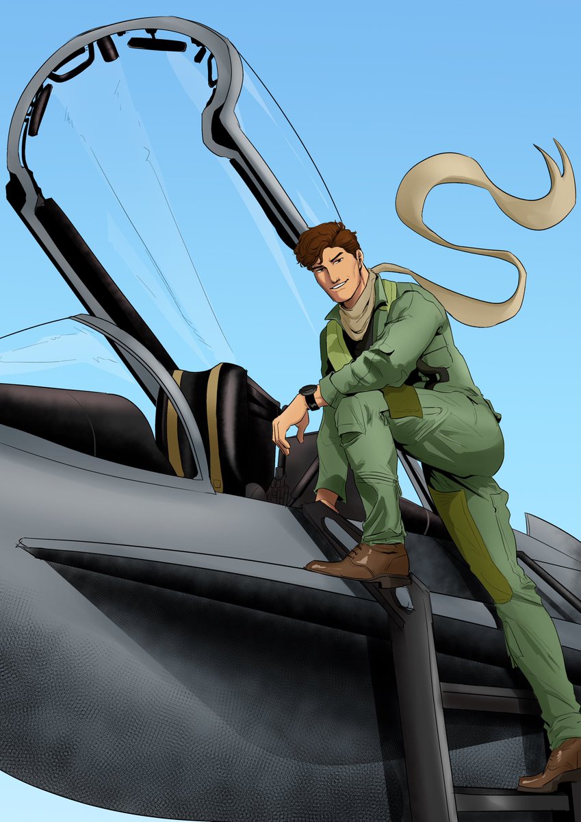 high-flying fun on a fine summer day!!