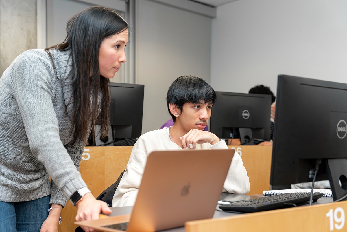 SFU Science on Twitter "Did you know that SFU offers free peer