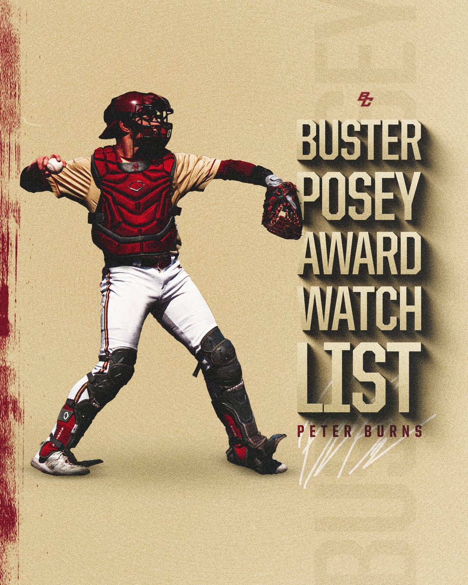 Boston College Baseball tweet media