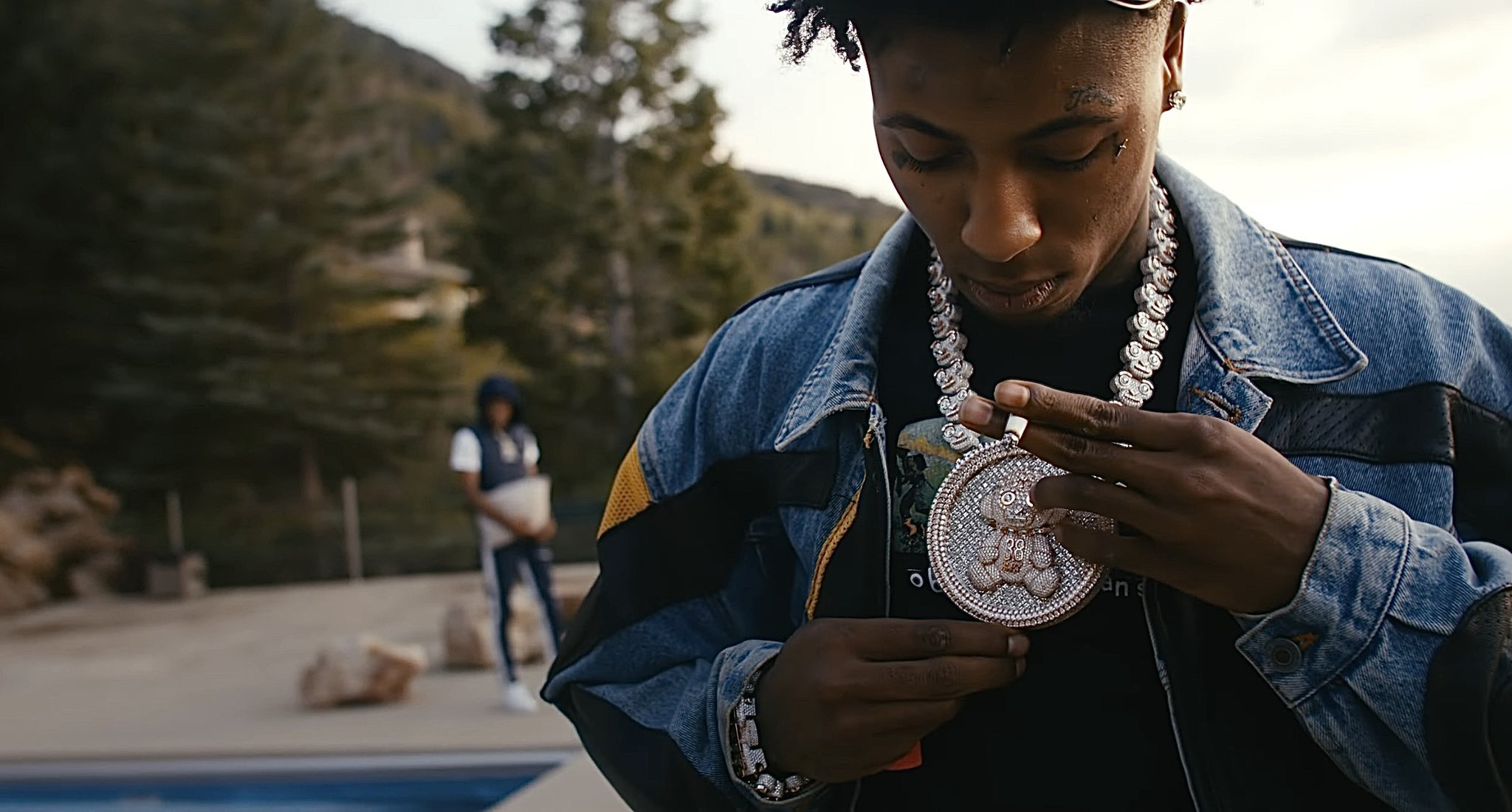 Nba Youngboy Chain 