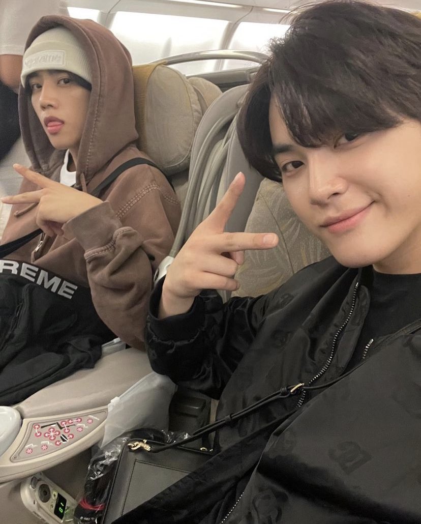 sunwoopicz's tweet photo. 230511 © official_theboyz instagram

#선우 #더보이즈 https://t.co/5EOwYlBM8b