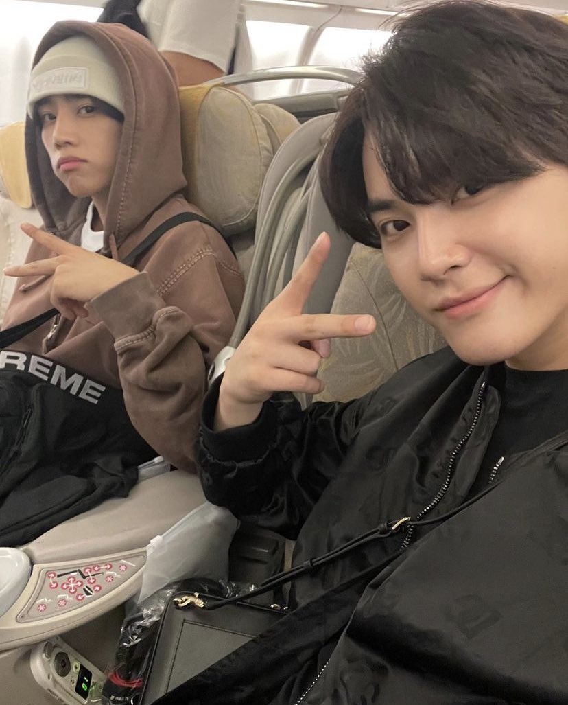 sunwoopicz's tweet photo. 230511 © official_theboyz instagram

#선우 #더보이즈 https://t.co/5EOwYlBM8b