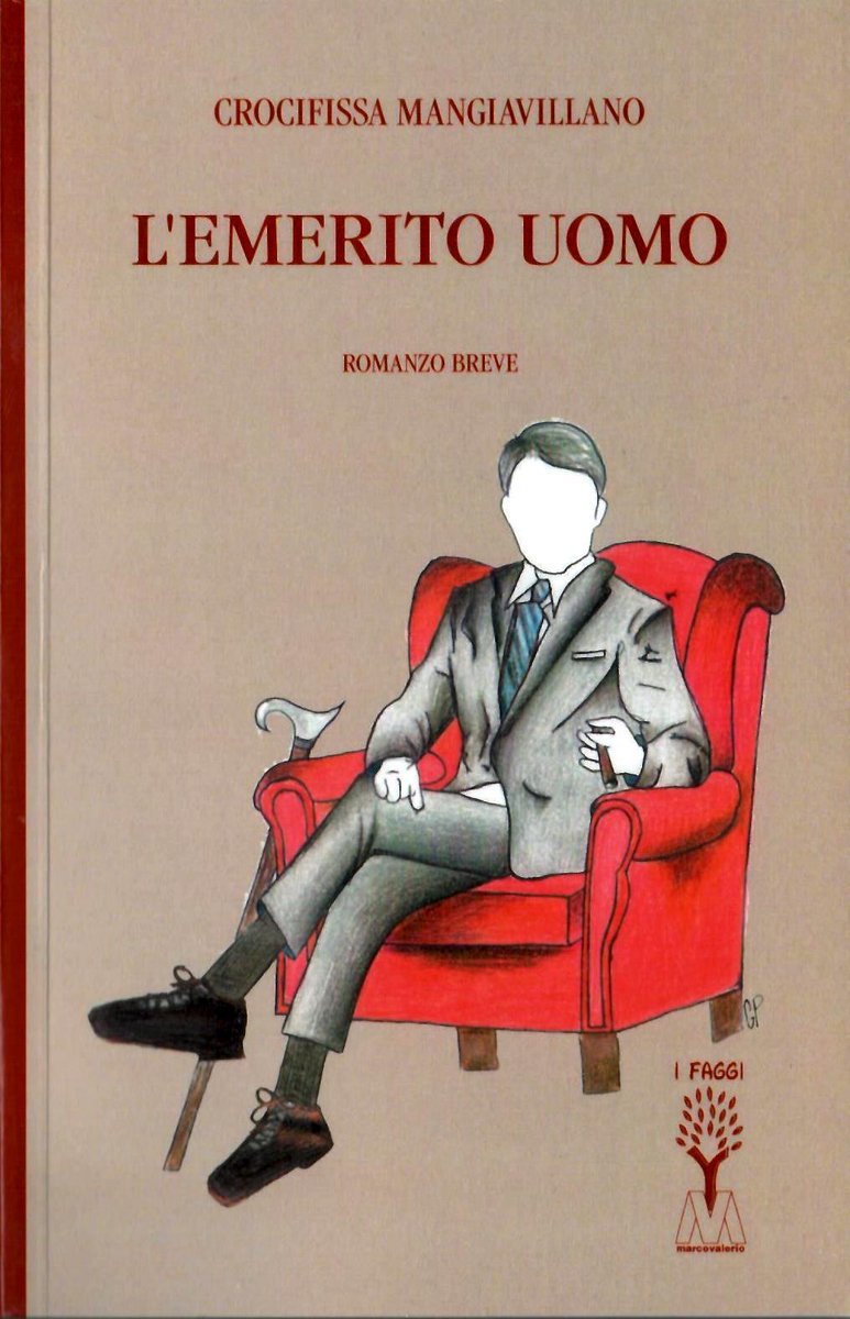 L`emerito uomo: il romanzo di Crocifissa Mangiavillano. Presentazione al Centro Studi Feliciano Rossitto ondaiblea.it/index.php/sape…`emerito-uomo-il-romanzo-di-crocifissa-mangiavillano-presentazione-al-centro-studi-feliciano-rossitto