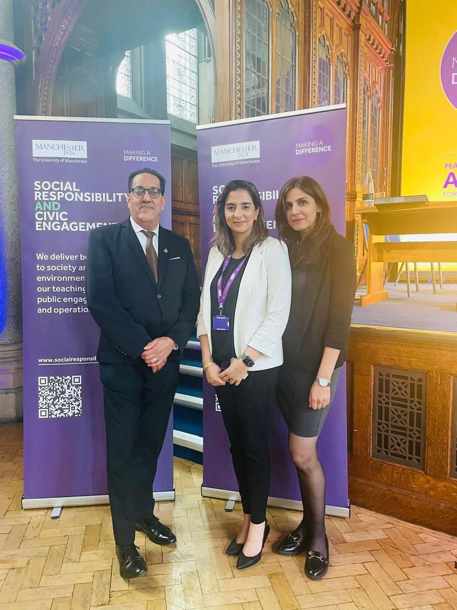 What an honour to meet @nazirafzal at the #MaDAwards, someone who has relentlessly fought for the rights of the marginalised! An inspiration to us all!