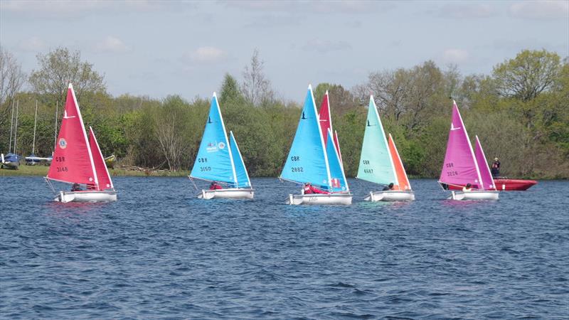 New Forest Sailability Hansa TT at Spinnaker Sailing Club - <a href="/HansaClassUK/">Hansa Class UK</a> <a href="/SpinnakerClub/">Spinnaker Club</a> yachtsandyachting.com/news/261703/Ne…