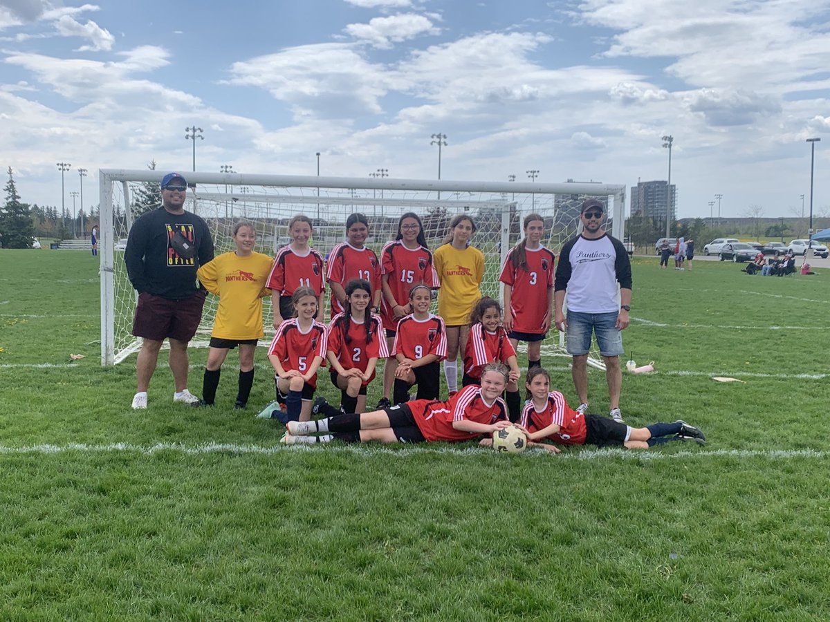 The Junior Girls Soccer Team at <a href="/StJohnPaul2/">St. John Paul II Catholic Elementary School</a> did an incredible job today at the Peel Cup! They all played with heart, determination, and sportsmanship and we are beyond proud of you! Amazing work everyone! ☀️⚽️ <a href="/Mr_Marchese/">Mr. Marchese</a>
