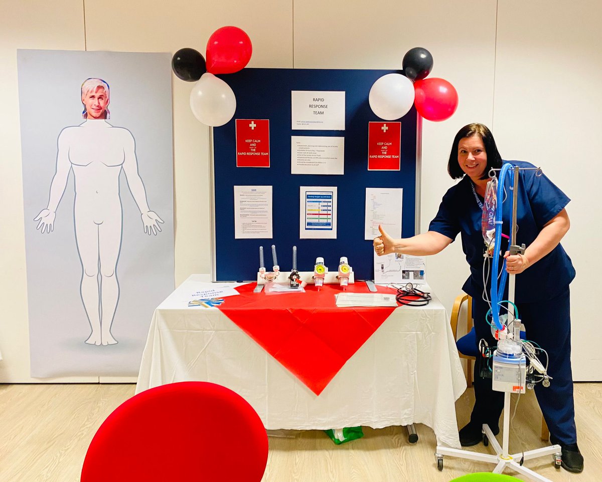 CUH_RRT's tweet photo. All ready for International Nurses Day ! @CUH_NHS #InternationalNursesDay2023 https://t.co/7JbWM9TDrw