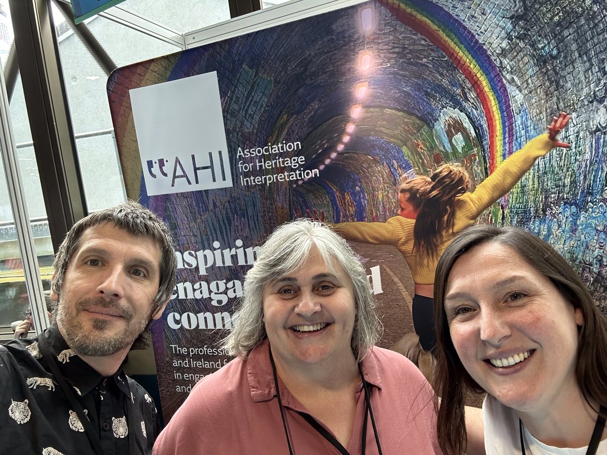 Association for Heritage Interpretation tweet media