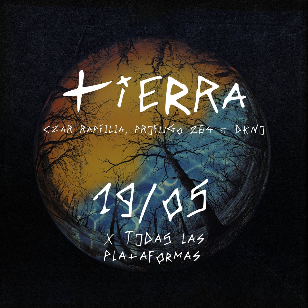 Resulta que el 19 de este mes saco tema con el Dk ...se llama Tierra y está muy de pinga !