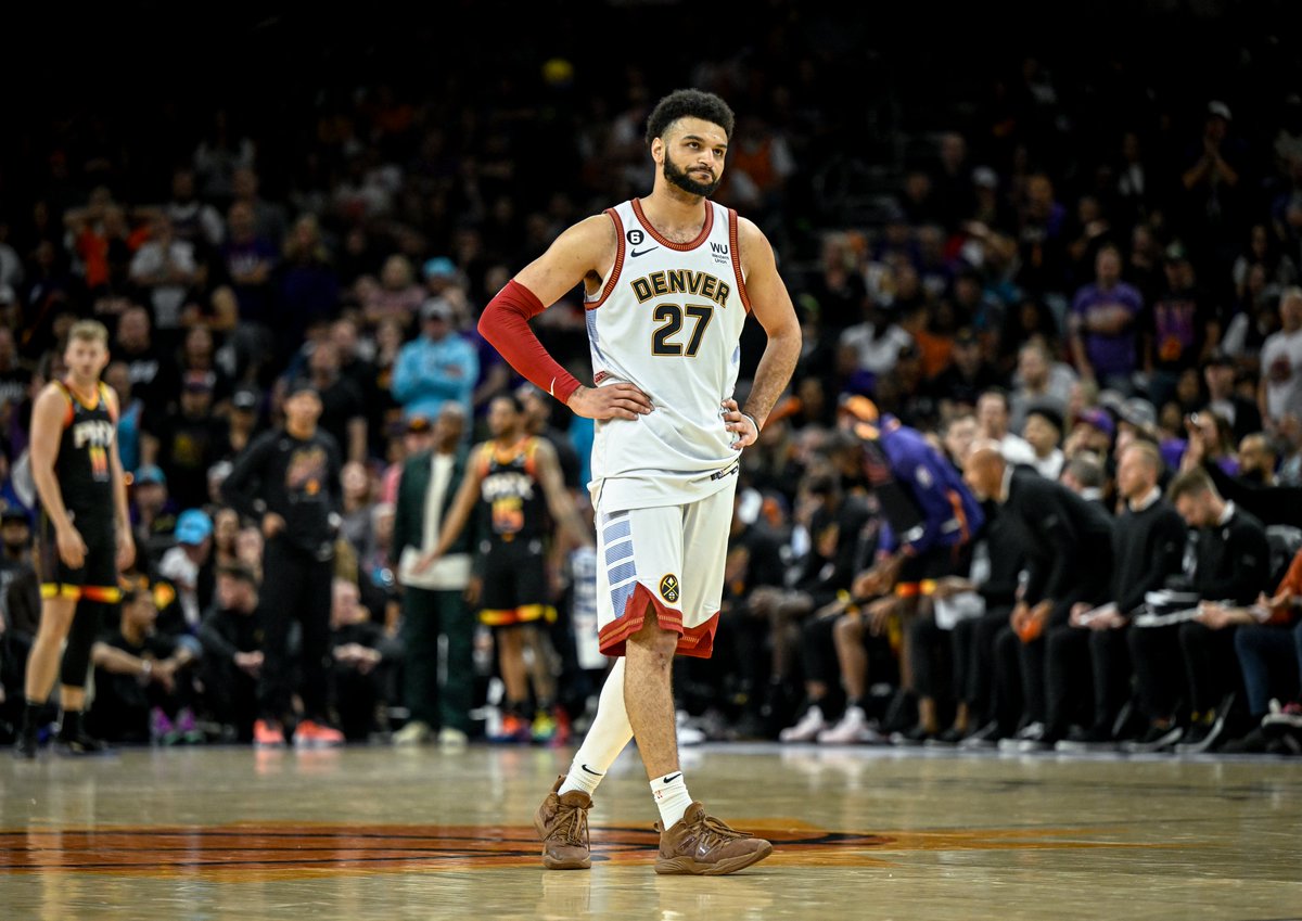 Bleacher Report on Twitter "Jamal Murray (nonCOVID illness) is