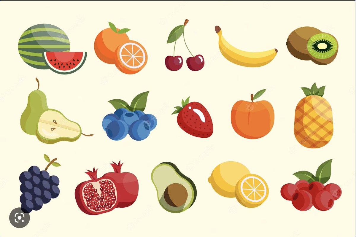 A melancia 🍉 é boa para a ereção
O abacate 🥑 é bom para o coração
O coco 🥥 é bom para a diarreia
O abacaxi 🍍 é bom para a tosse
O pepino 🥒 é bom para a pele
A banana 🍌 é boa para o estresse
A cenoura 🥕 é boa para os olhos