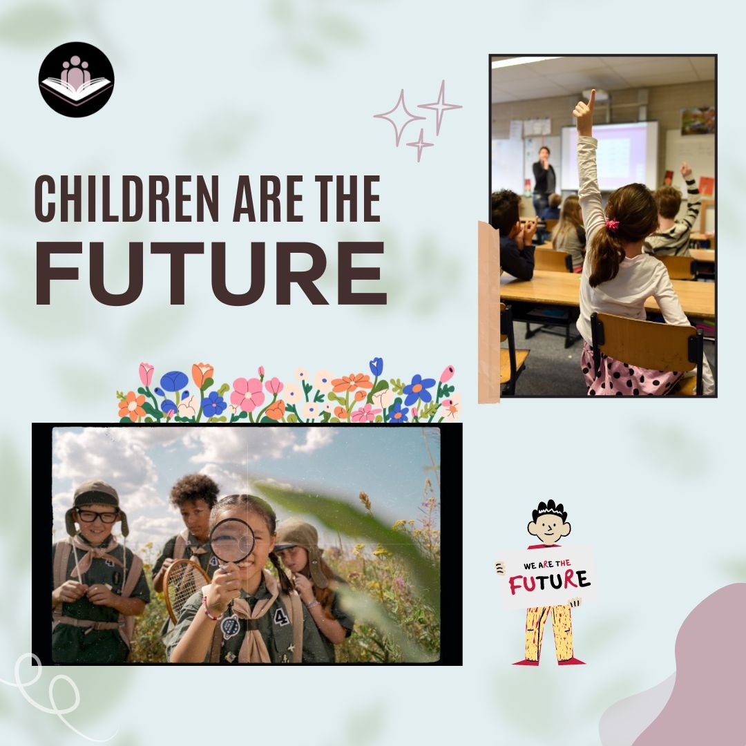 Let's work together to build a brighter future for the next generation.

#RobottomFoundation 

@robottomfound 

#EducateEngageExemplify #childrenarethefuture #kidscanchangetheworld #childhoodmatters #learning #childroutine #routines #childwellbeing #childdevelopment #neworleans