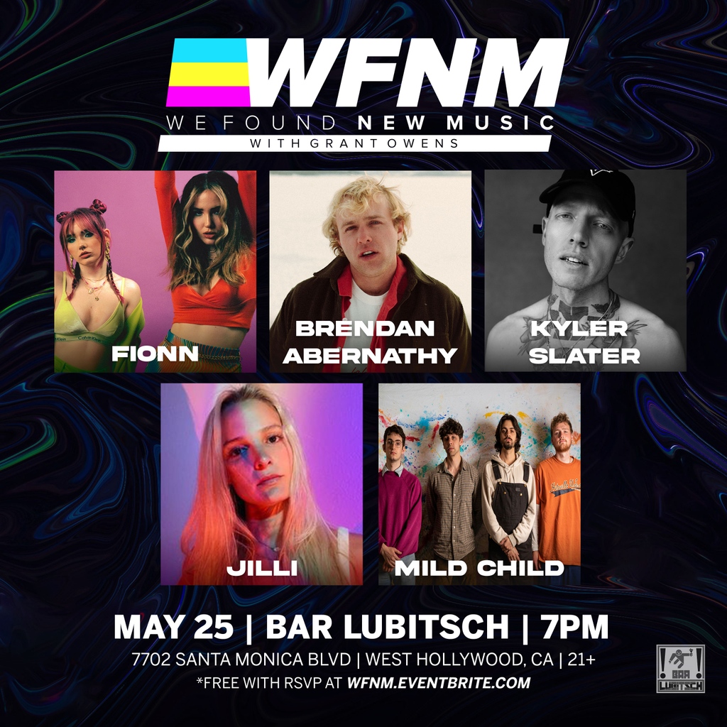 WE FOUND NEW MUSIC (Grant Owens) tweet media