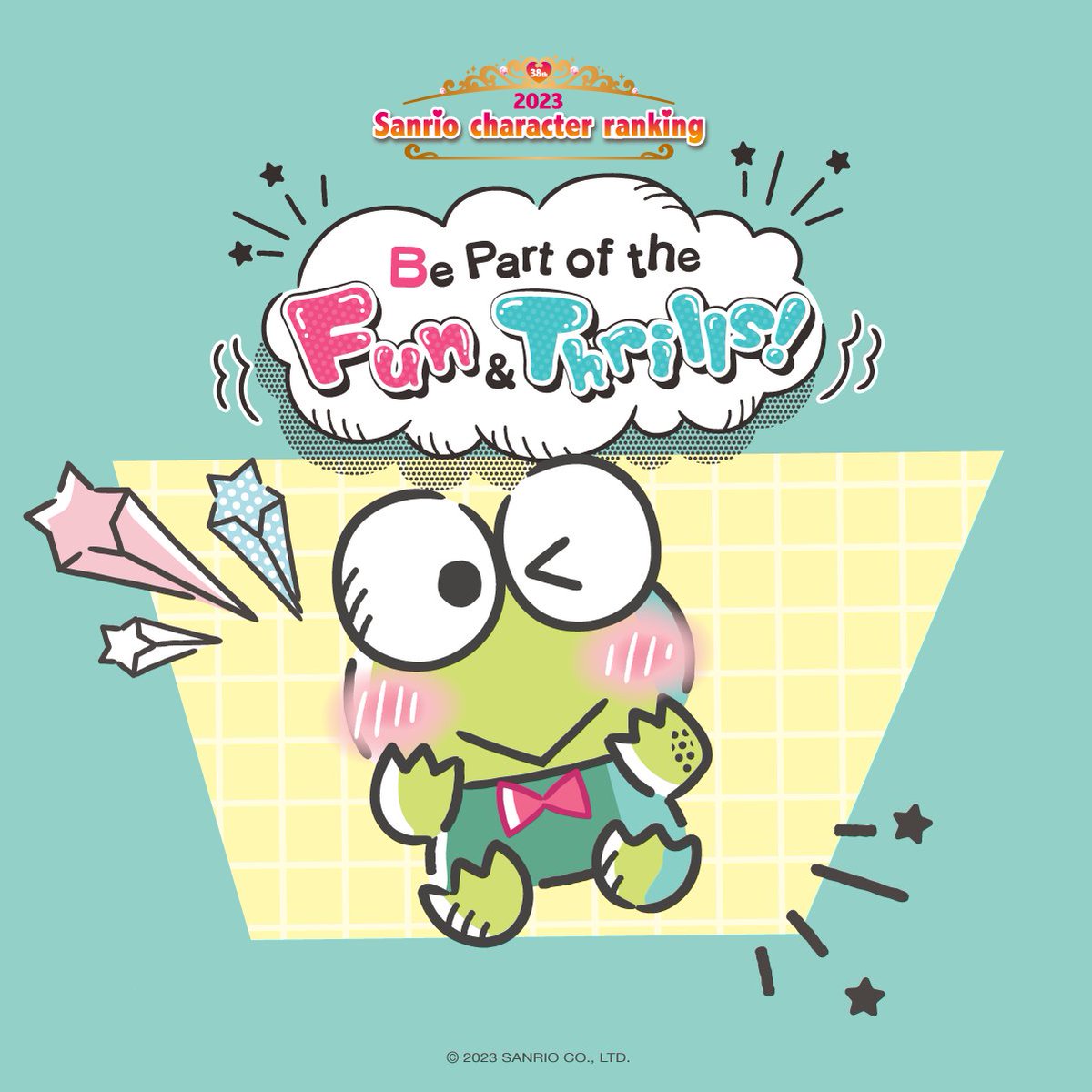 Sanrio on Twitter: "2 WEEKS LEFT 🏆 Which friend are you voting for in ...