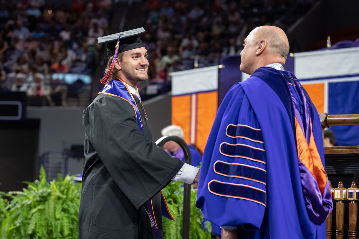 Clemson Football tweet media