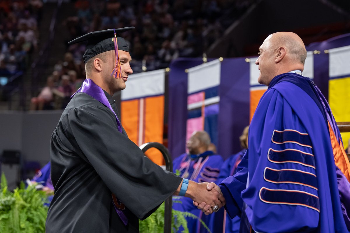 Clemson Football tweet media