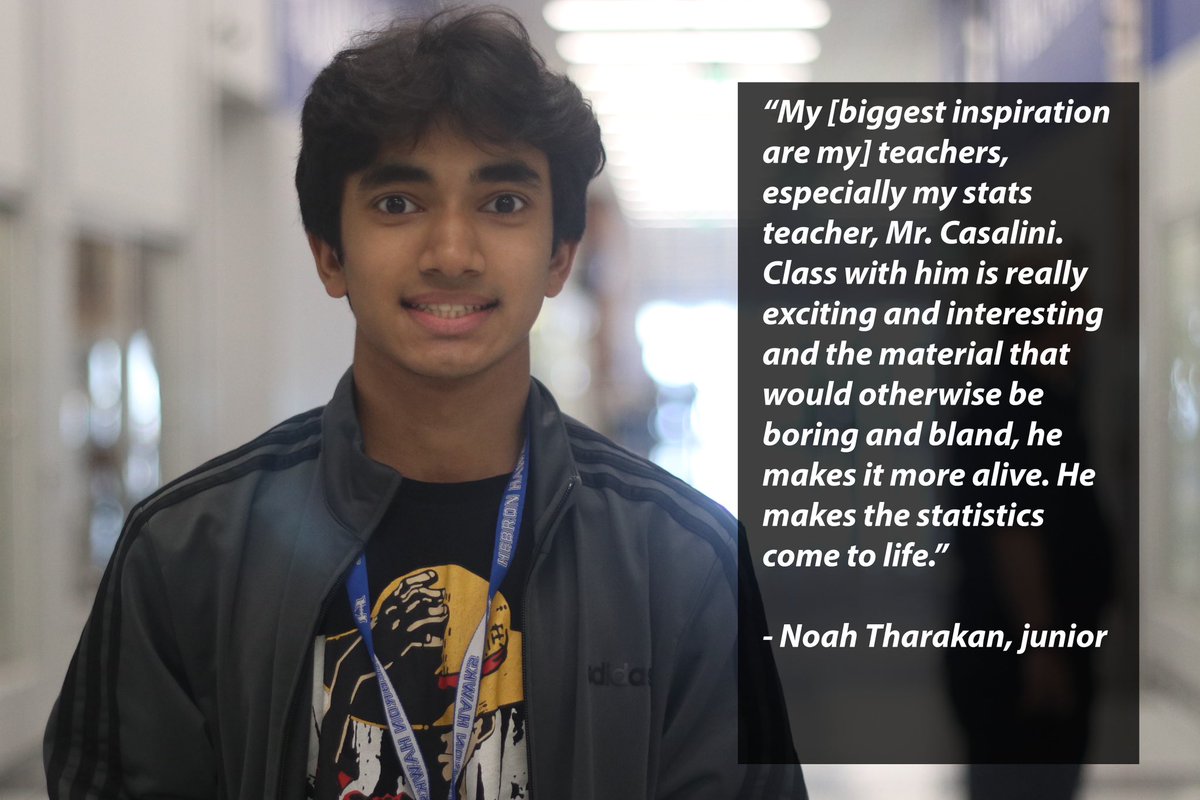 “My [biggest inspiration are my…]”
