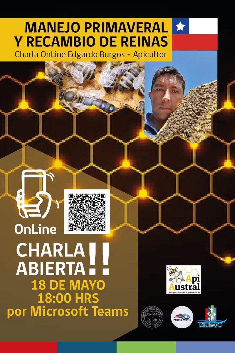 Apiaustral A.G. tweet media