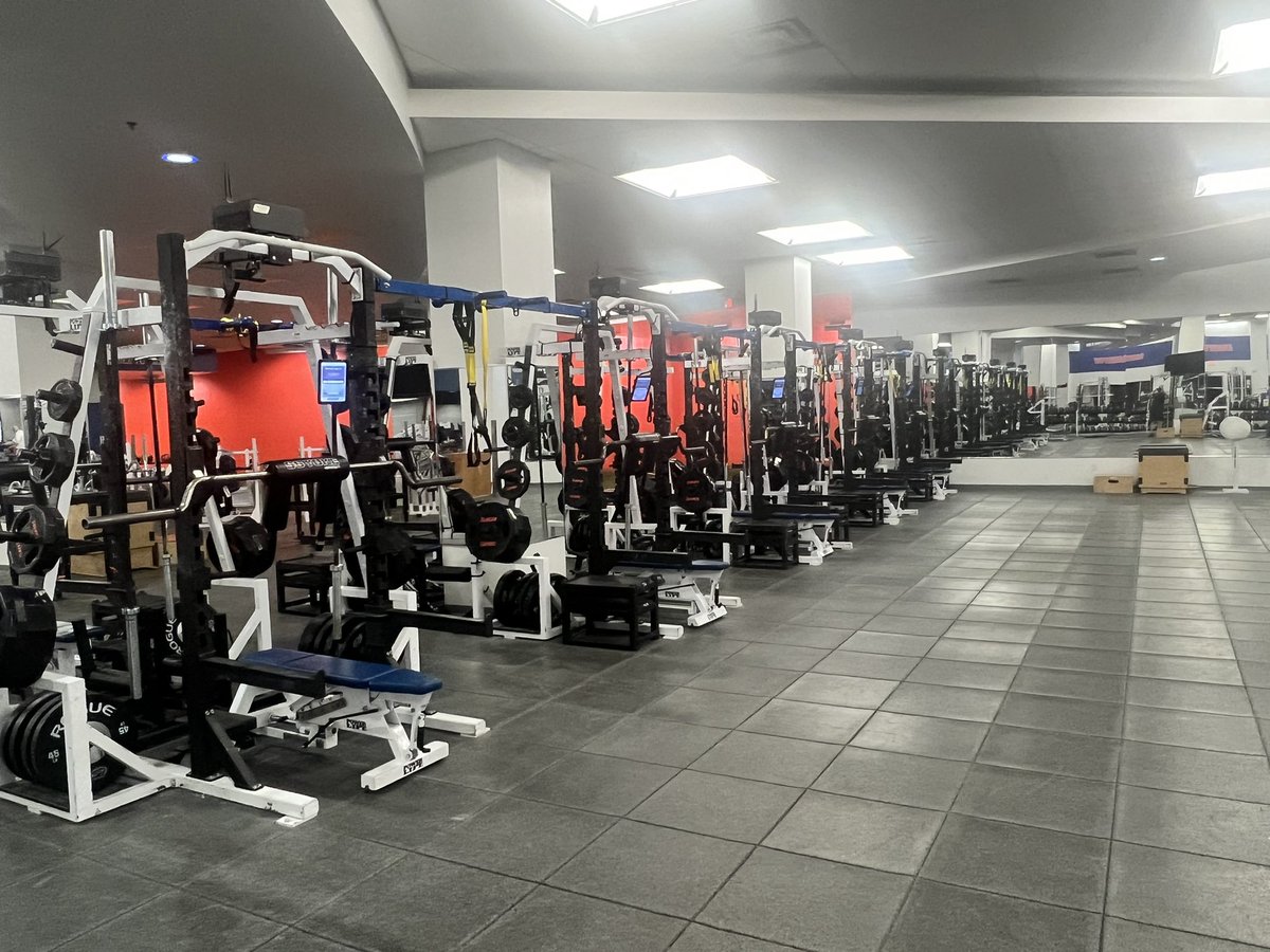 Harding Strength & Conditioning tweet media