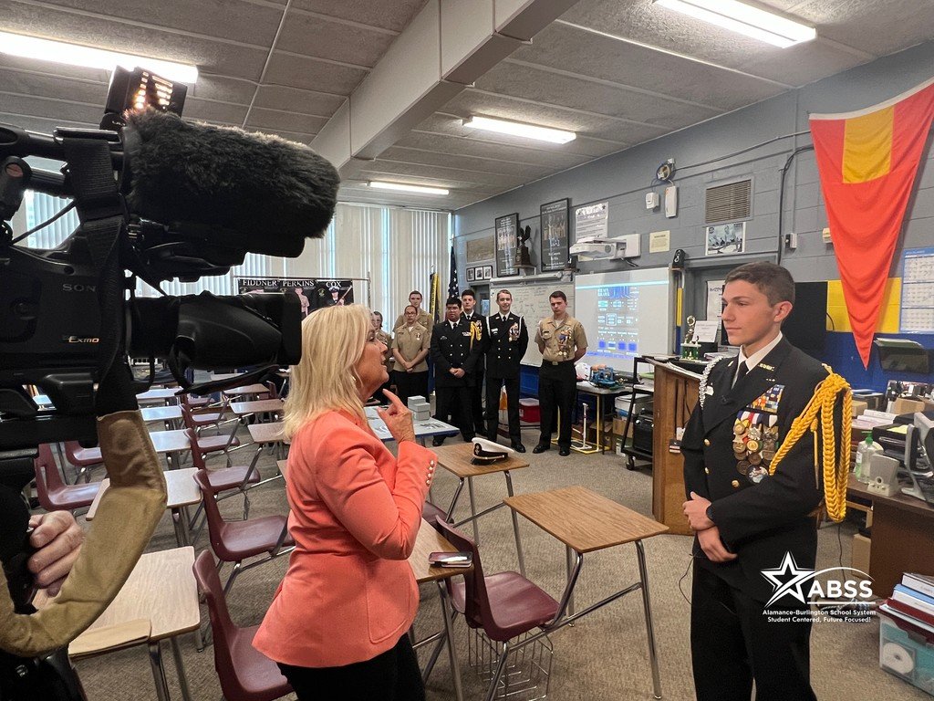 AlamanceBurlington School System on Twitter "Don't miss it! Get a