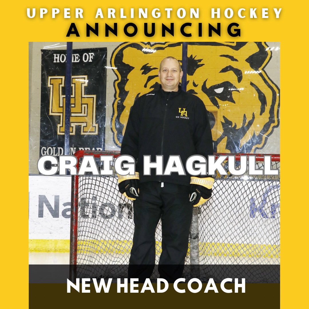 Golden Bears Hockey tweet media