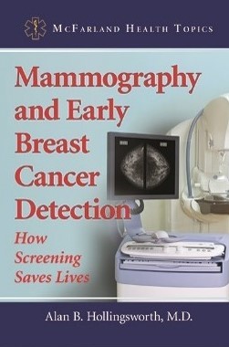 abhollingsworth's tweet photo. NEWS!  #USPSTF has lowered the mammo screening age from 50 to 40. Wait!...they're the ones that jacked it up from 40 to 50 in the first place! True story at my web site: https://t.co/nzy1zAldtT
Or for the juicy details, read the book below:
#endtheconfusion @BreastImaging #bcsm https://t.co/s6l4mCHg9A