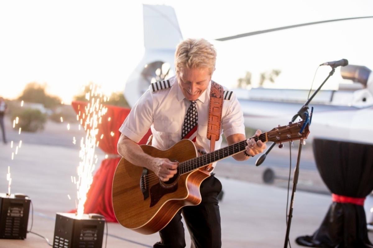 McCain & Co. PR tweet media