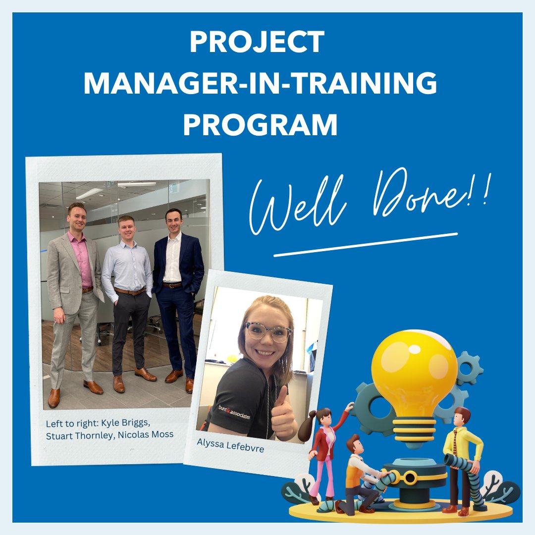 Bunt & Associates Engineering Ltd. tweet media