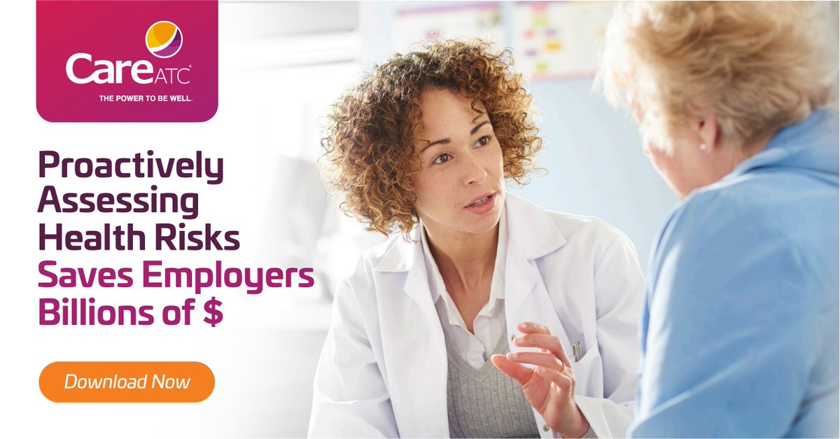 By proactively assessing health risks, employers can curb hospitalizations and avoid high-cost claims. 
👉 Learn how to improve health outcomes and reduce costs with proactive primary care.
bit.ly/3BbTMoB