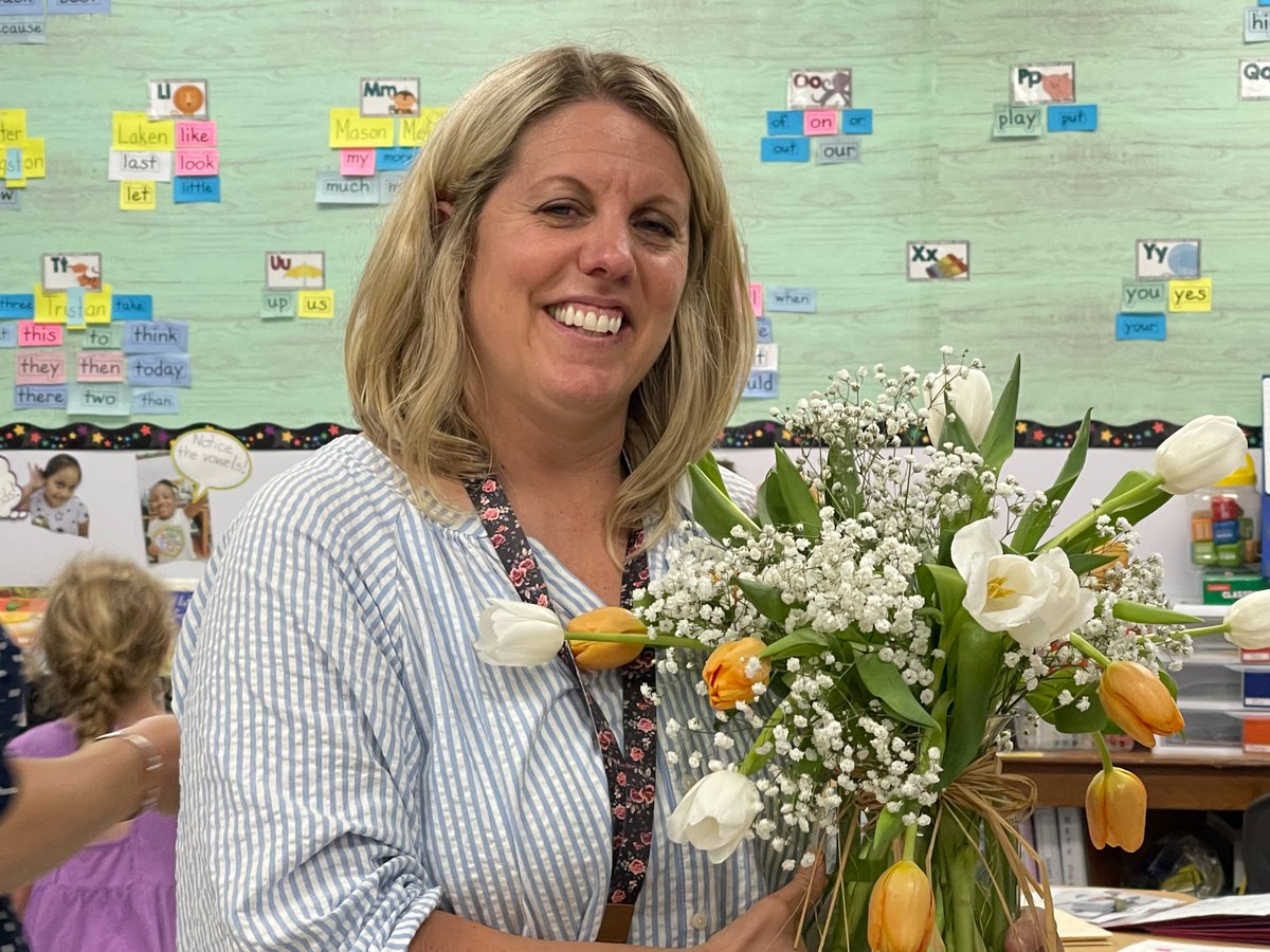 Oak Grove Elementary tweet media