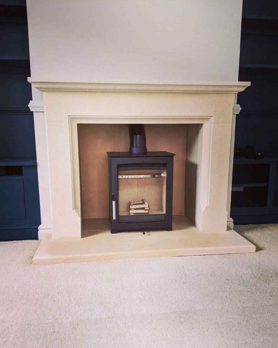 Amberglow Fireplaces tweet media