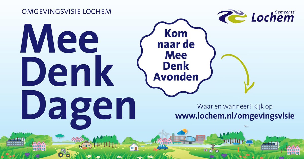 GemeenteBelangen Lochem tweet media