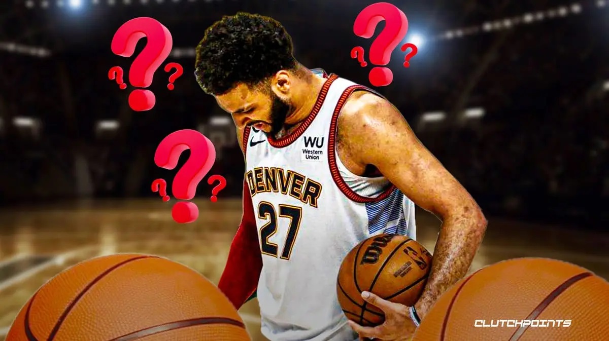 ClutchPoints on Twitter "Jamal Murray (illness) is QUESTIONABLE for Game 6 vs. the Suns