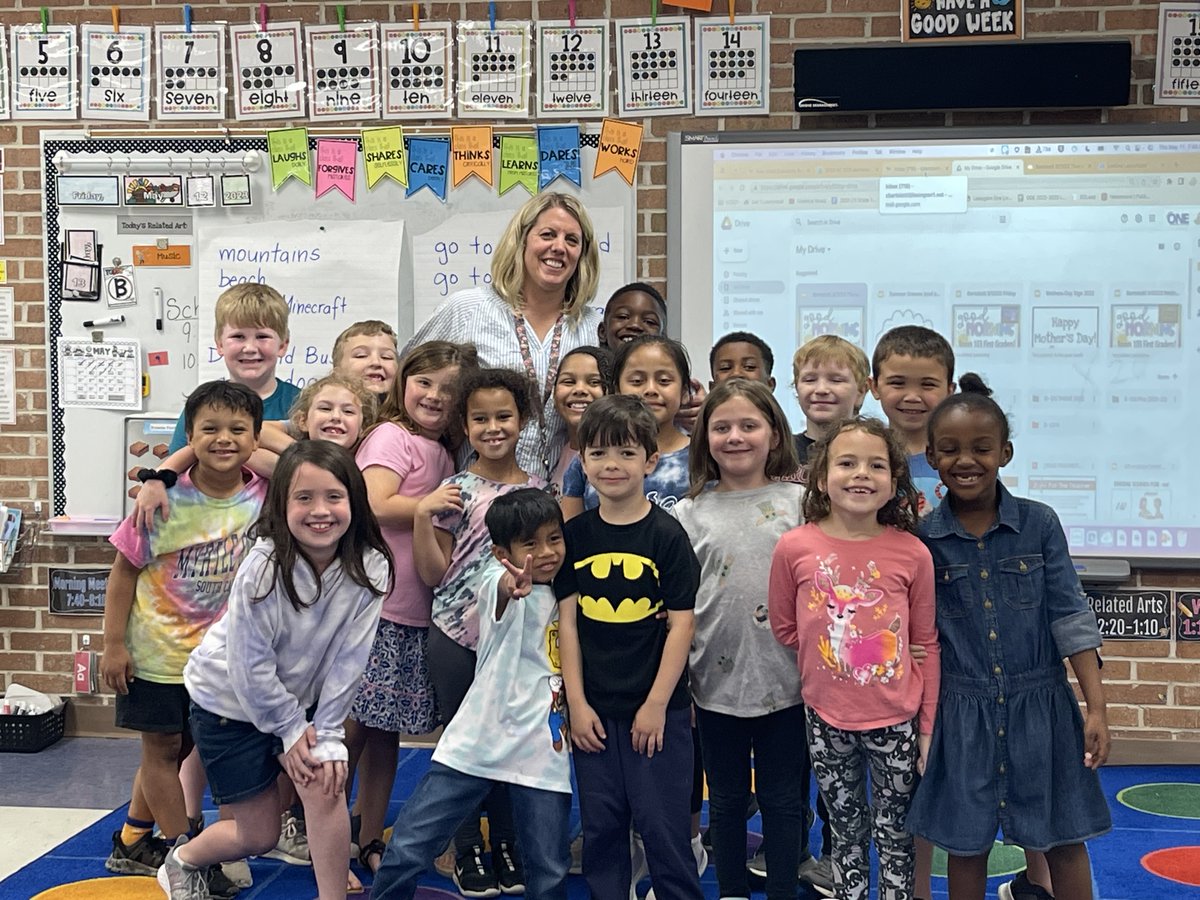 Oak Grove Elementary tweet media