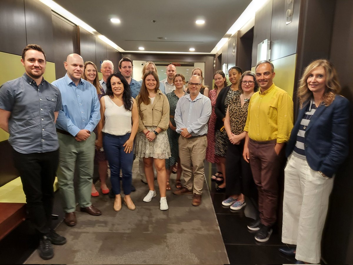 Thank you <a href="/rufusdrabble/">Rufus Drabble</a> for sharing your experience and journey with our <a href="/UKIntAcademy/">International Academy</a>  Global Leadership Programme participants!