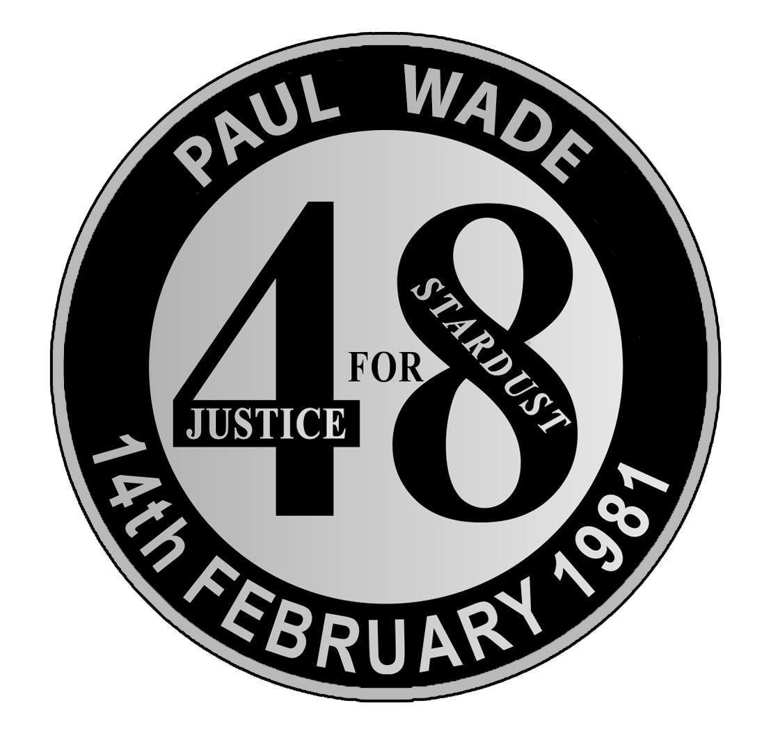 Day 10 of the pen portraits, for Donna Mahon, Paula Lewis, Paul Wade and Eamonn Loughman . phoenix-law.org/stardust-inque…