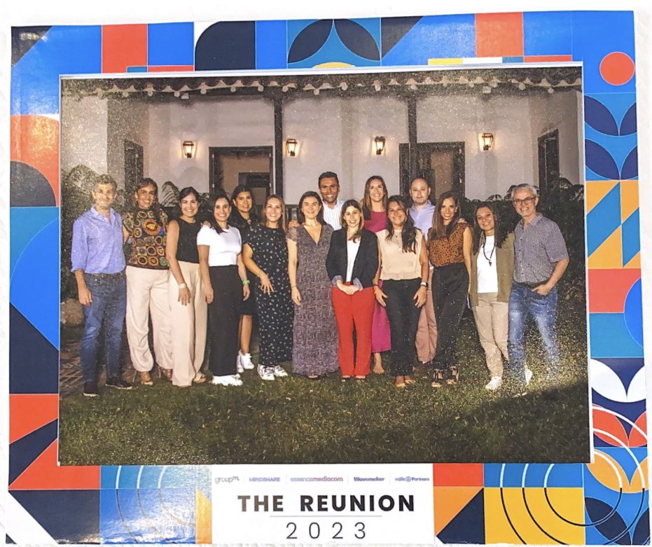 Equipazo Regional en Cali <a href="/mindshare/">Mindshare</a> #somosgroupm