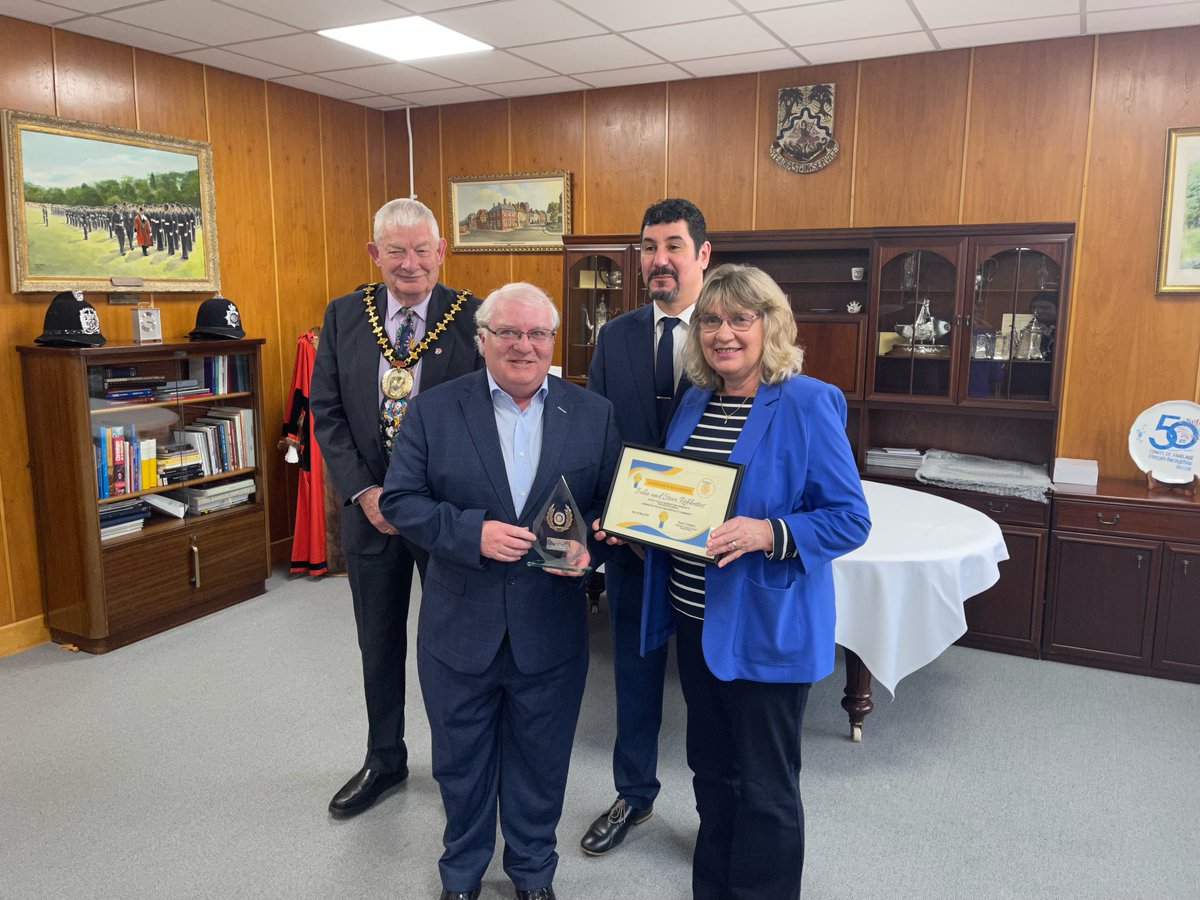 Basingstoke Rotary tweet media