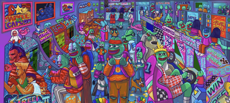 libraryonbase's tweet photo. In the next 2 hours, we will tweet a Discord url. 

It will be up 10 mins. Then deleted.

1. Like + RT this tweet / Follow this account
2. Show screenshot in our discord

You might get rewarded... 🕹️ https://t.co/UgueTP6eYR