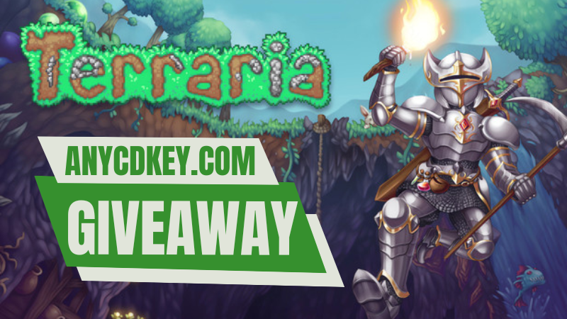Terraria giveaway (I love this game and want to spread it) : r/Terraria