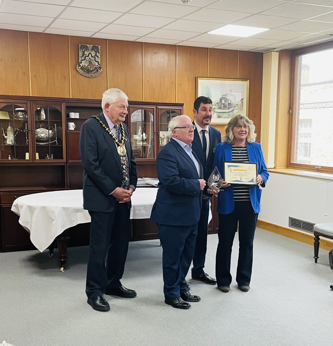 Basingstoke Rotary tweet media