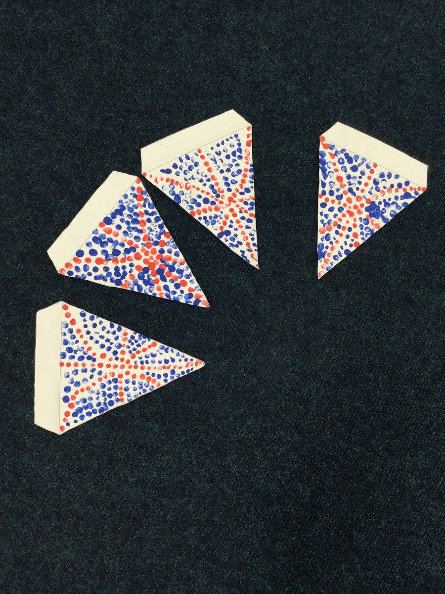 InfantWalsh's tweet photo. Last Friday was our Coronation day and Year 2 were busy learning about the special day. We decorated crowns, made fingerprint bunting, painted portraits and designed coats of arms. We all had a wonderful day! https://t.co/Yb6ypC720L
