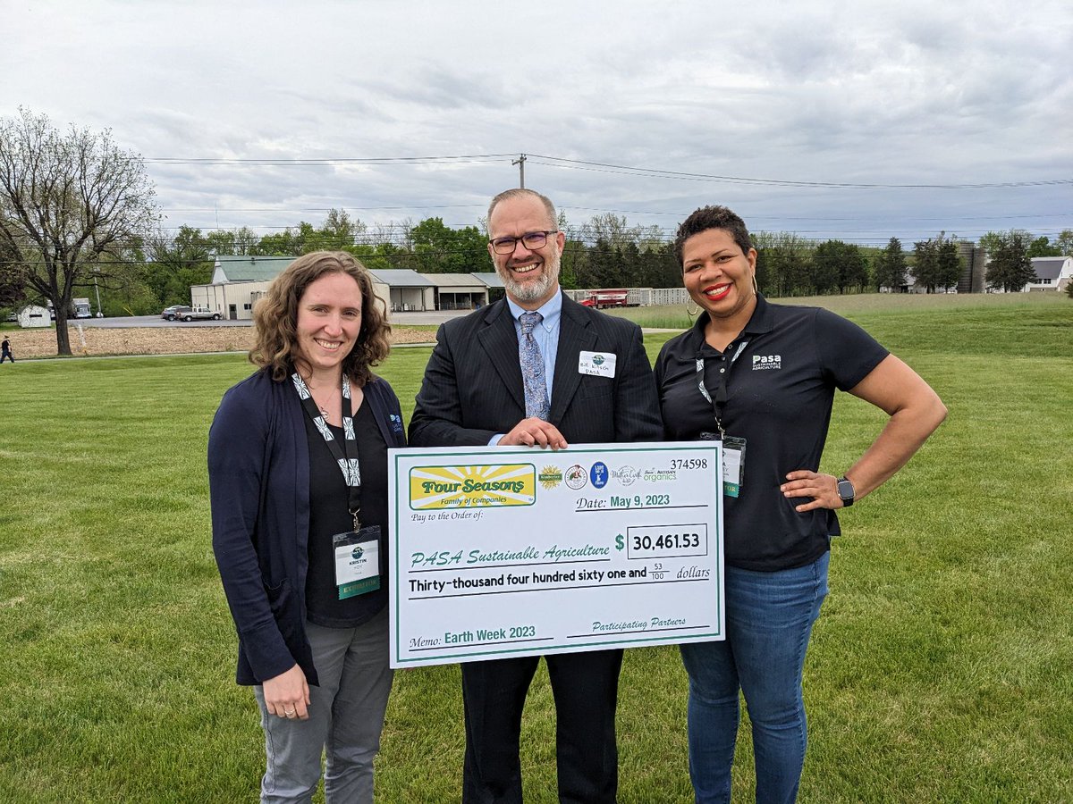 Pasa Sustainable Agriculture tweet media