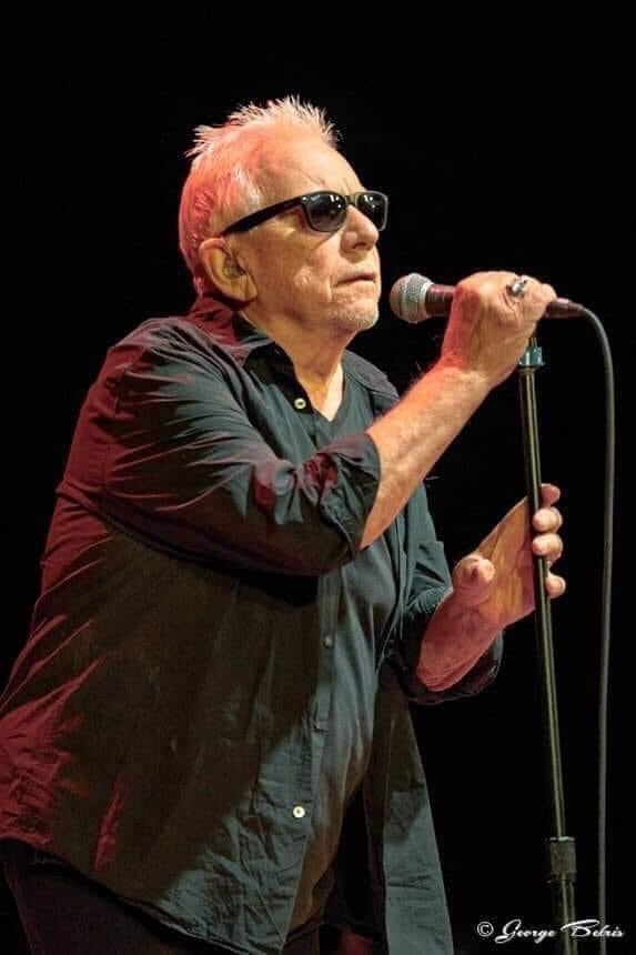 Happy 82nd Birthday, Mr Eric Burdon 